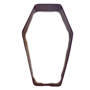 Purple Cookie Cutter